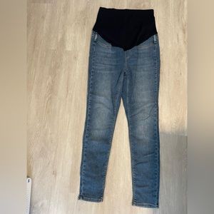 Maternity size 8 jeans